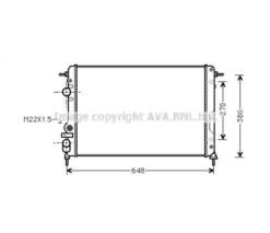 AVA QUALITY COOLING RT2241A